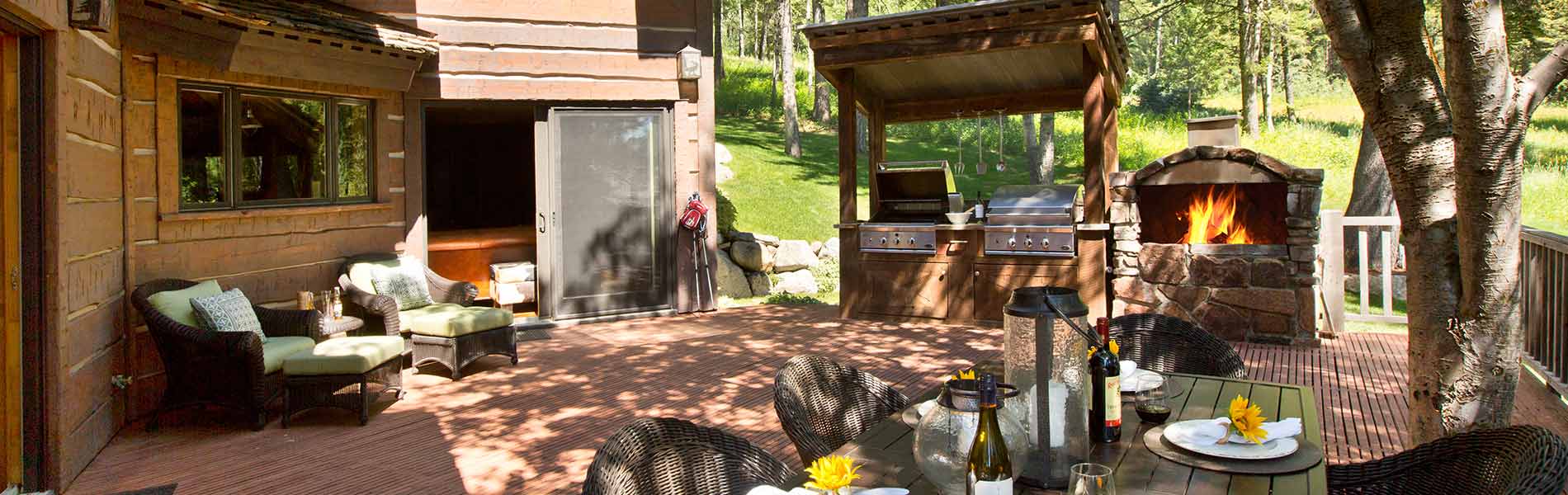 The Mountain Chalet Jackson Hole