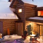 Jackson Hole private chalet for rent