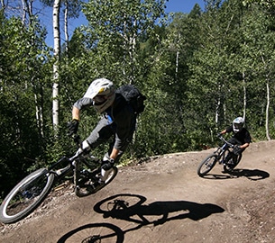biking mountain activities summer jackson hole cycling road