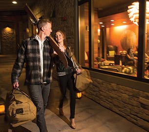 shopping Shopping in Jackson Hole