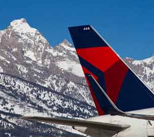 Airplane wing. Airplane wing.
