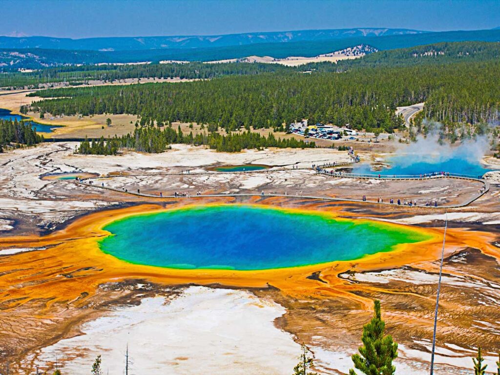 Grand Prismatic.