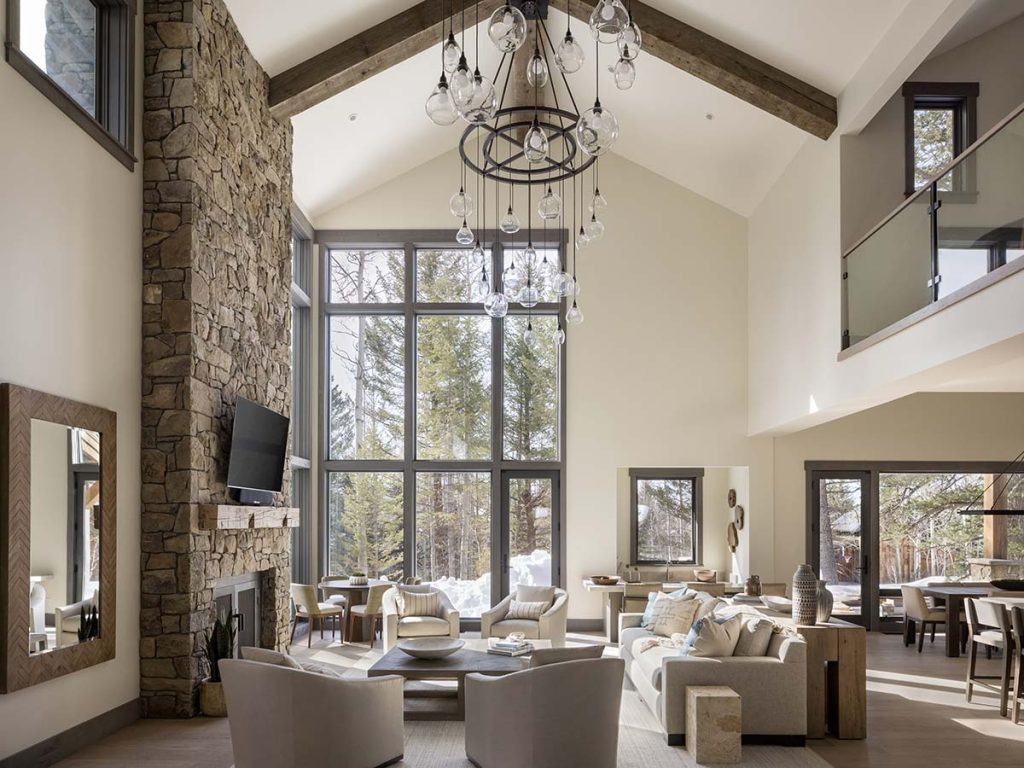 Large Living Room.