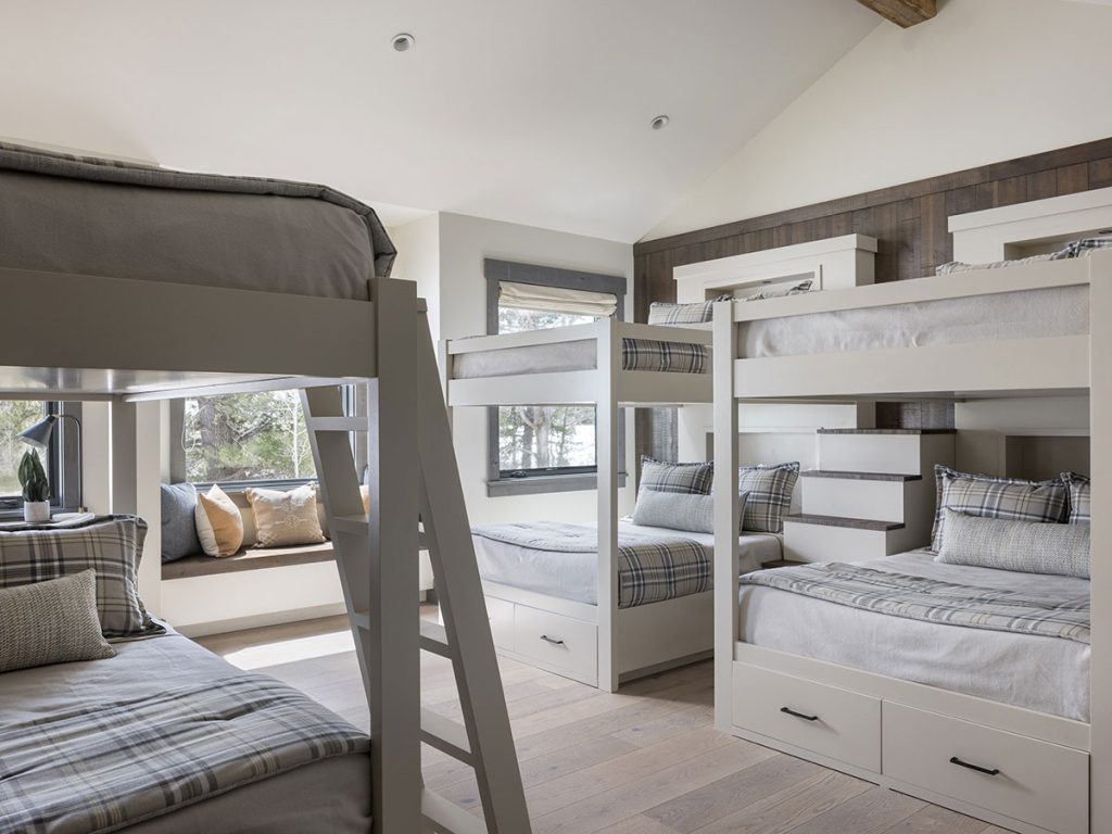Private Home Rental Bedroom.