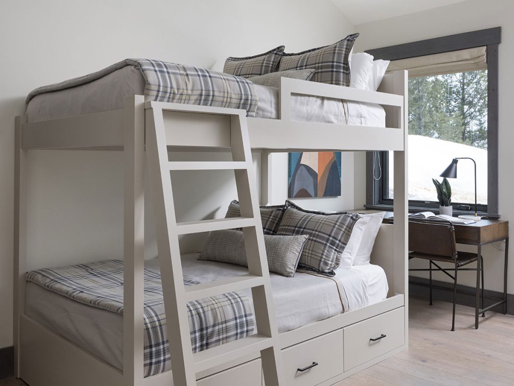 Private Home Rental Bedroom.